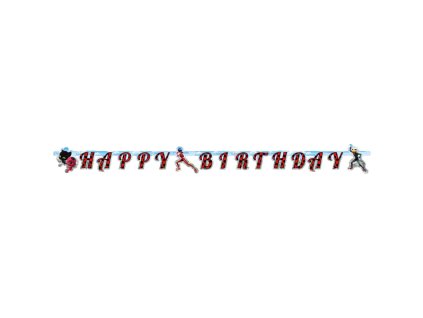 92511 banner happy birthday miraculous 15 x 200 cm