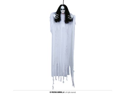 Wisząca dekoracja - ducha kobiety 120 cm
