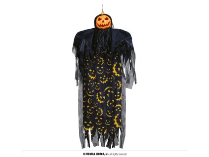 Visiaca dekorácia - Tekvica 180 cm