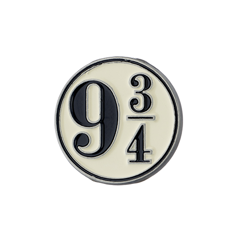 Distrineo Przypinka, znak Harry Potter - peron 9 i 3/4