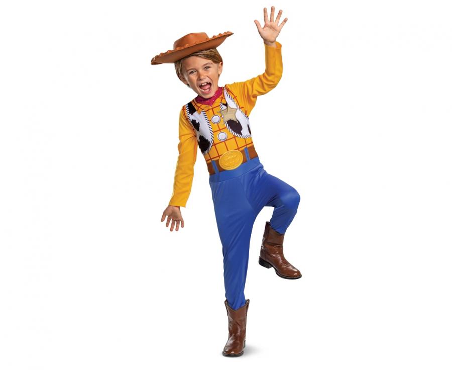 Kostium dziecięcy Toy Story - Woody Rozmiar - dzieci: S