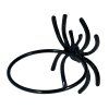 Obruč na servítky - Pavúk