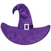 Čarodejnícky klobúk fialový - Extra veľký