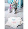 Servítky Baby Shower - Boy or Girl 20 ks