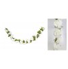 white hydrangea garland 220cm