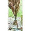 Pampová tráva - Natural 115 cm