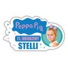 Personalizowana podkładka pod talerz - Peppa Pig