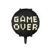 Fóliový balón Game Over 45 cm