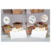 set 6 table place cards hello baby 8cm x 5 5cm (1)