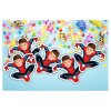 Personalizowane konfetti - Spiderman