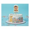 Personalizowany topper na tort - Spongebob