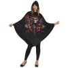 95575 damske poncho catrina