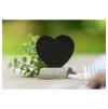 slate heart table place holder 7cm x 7cm (1)