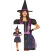 Dámsky kostým - Hviezdna čarodejnica (Rozmiar - dorosły S)