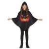 95503 detske poncho tekvica