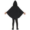 95503 4 detske poncho tekvica