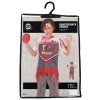 Detský kostým - Quarterback Zombie (Rozmiar - dzieci M: 115-123 cm)
