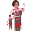 Detský kostým - Quarterback Zombie (Rozmiar - dzieci M: 115-123 cm)