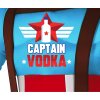Pánsky kostým - Captain Vodka (Rozmiar - dorosły M)