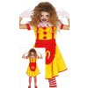 Kostium dziecięcy - klown McDonald