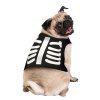 Kostým pre psa - Kostra (Rozmiar - pies S)