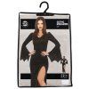 Dámsky kostým - Morticia Addams šaty