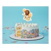 99823 1 personalizovany zapich na tortu zlata oslava