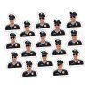 Personalizované konfety -  Policajná oslava