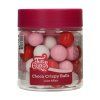 Čokoládové guličky Crispy Balls – Love Affair 130 g