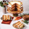 Zmes na výrobu mrkového koláča 500 g
