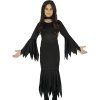 Detský kostým - Morticia Addams šaty