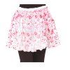 Detská TUTU sukňa - Krvavá 30 cm