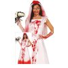 Dámsky kostým - Krvavá nevesta (Rozmiar - dorosły S)