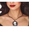 Náhrdelník - Medailón busty