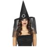 100549 1 carodejnicky klobuk so zavojom a hviezdami