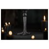 chandelier polyresine patte de corbeau noir 10cm x 12cm x 19 5cm (2)