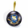 Vianočná guľa Harry Potter s náhrdelníkom - Bystrohlav