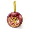 Vianočná guľa Harry Potter s náhrdelníkom - Chrabromil