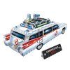 3D puzzle Ghostbusters - Ecto-1