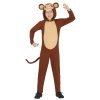Detský kostým - Opica (Rozmiar - dzieci S)