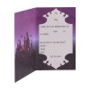 8 invitation cards wednesday english 10cm x 16cm (1)