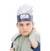 Papierové čelenky - Naruto/Kakashi 8 ks