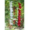 garland with 10 big red rose petals 28cm x 28cm x 180cm (2)