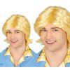 Pánska blond parochňa