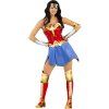 Dámsky kostým Superhrdinka - Wonder Woman