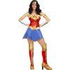 Dámsky kostým Superhrdinka - Wonder Woman