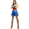Dámsky kostým Superhrdinka - Wonder Woman