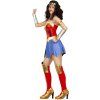 Dámsky kostým Superhrdinka - Wonder Woman