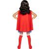 Detský dievčenský kostým - Wonder Woman