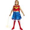 Detský dievčenský kostým - Wonder Woman